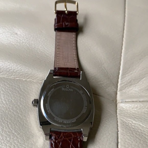 Men’s Bulova watch - Picture 7 of 8